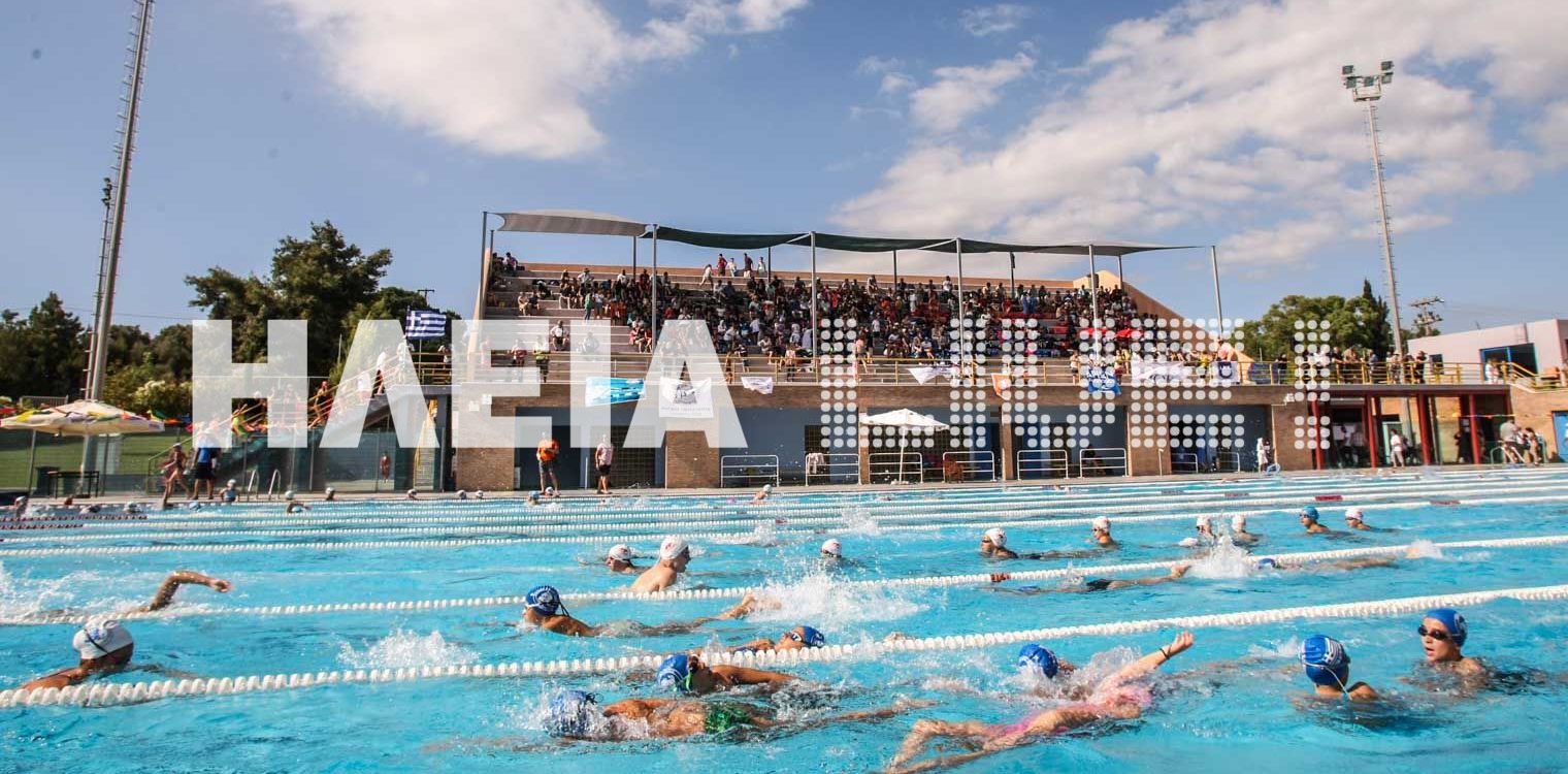 Αμαλιάδα: Μετά από έξι μήνες ανοίγει ξανά το κολυμβητήριο