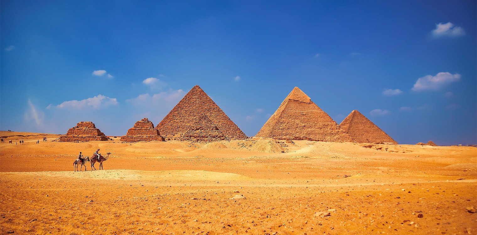 Πυραμίδες της Αιγύπτου: Επιστήμονες πιστεύουν ότι έλυσαν τον γρίφο του τρόπου κατασκευής τους
