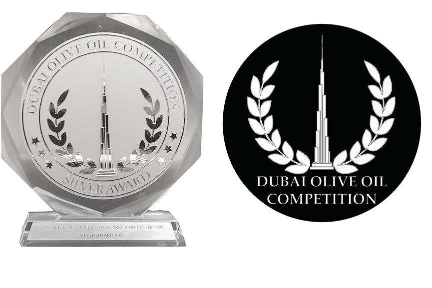Dubai Olive Oil Competition