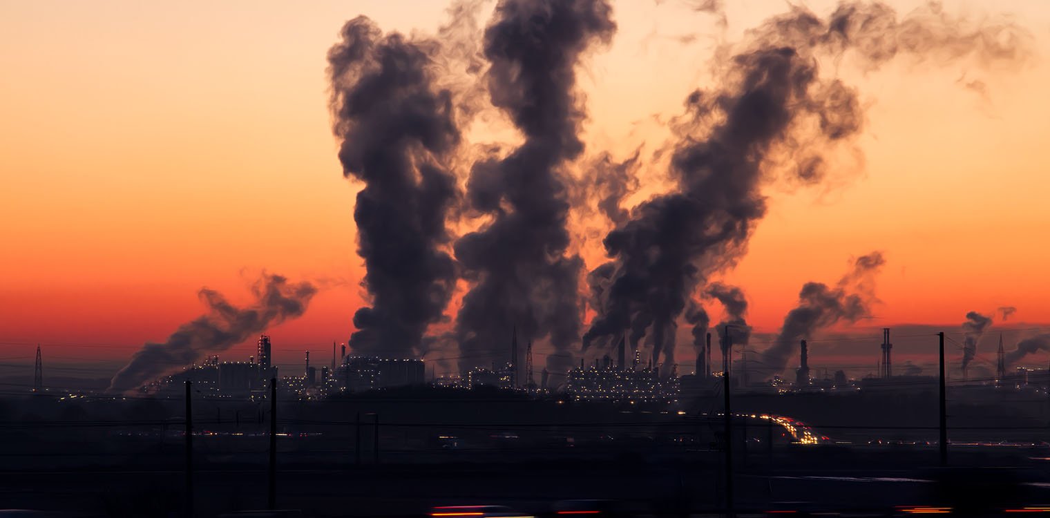 Η «μεγαλύτερη σκούπα του κόσμου» ρουφά την ατμοσφαιρική ρύπανση