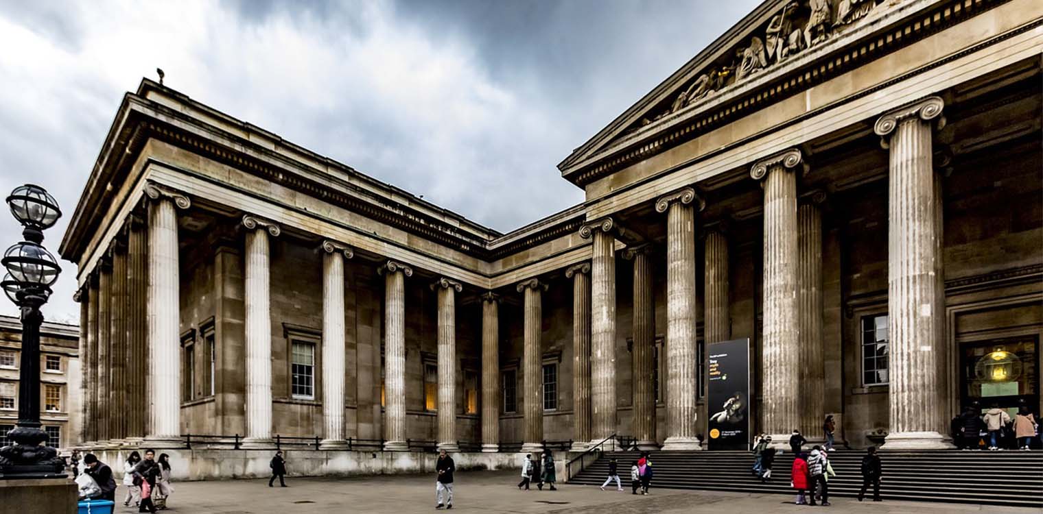  Βρετανικό Μουσείο: Ανακτήθηκαν άλλα 268 χαμένα αντικείμενα - Συνολικά έχουν επιστρέψει περισσότερα από 600
