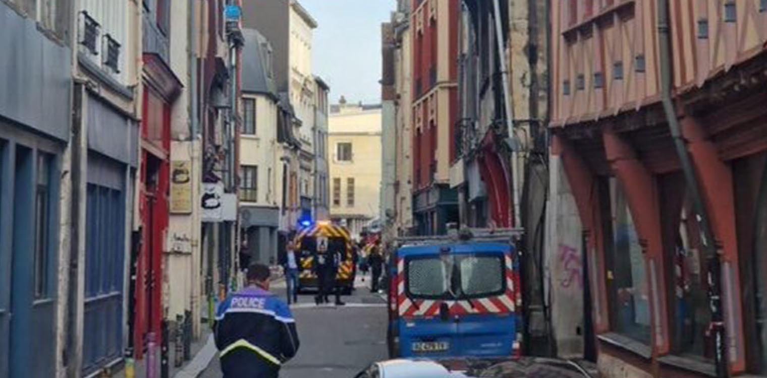 Γαλλία: Άνδρας απειλούσε να βάλει φωτιά σε συναγωγή - Έπεσε νεκρός από τα πυρά αστυνομικών