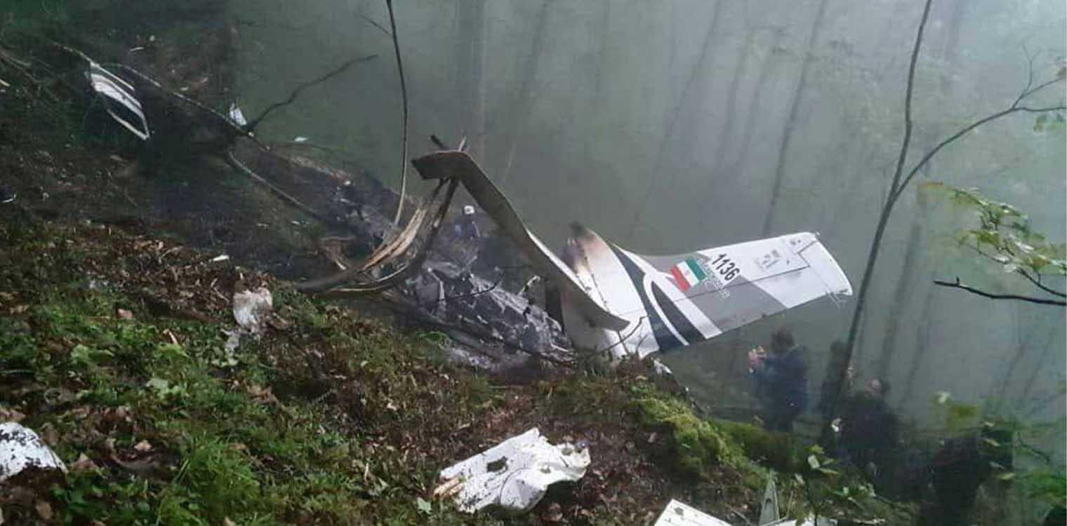 Εμπραχίμ Ραϊσί: Νεκρός ο πρόεδρος του Ιράν - Με drone βρήκαν το ελικόπτερο, γιατί καθυστέρησε 13 ώρες ο εντοπισμός του