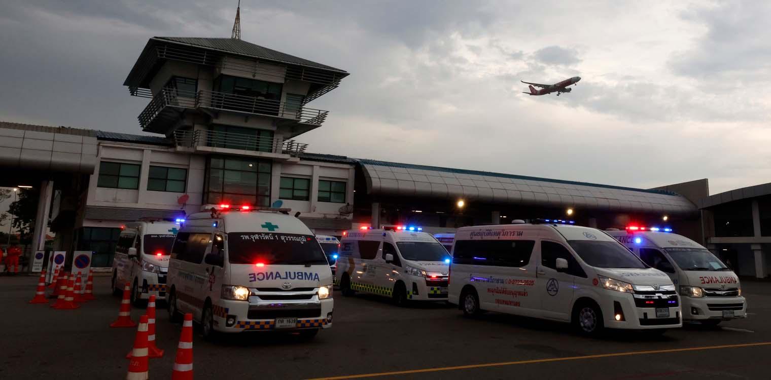 Πτήση θρίλερ Λονδίνο-Σιγκαπούρη: Από ανακοπή πέθανε 73χρονος - Επτά τραυματίες σε κρίσιμη κατάσταση