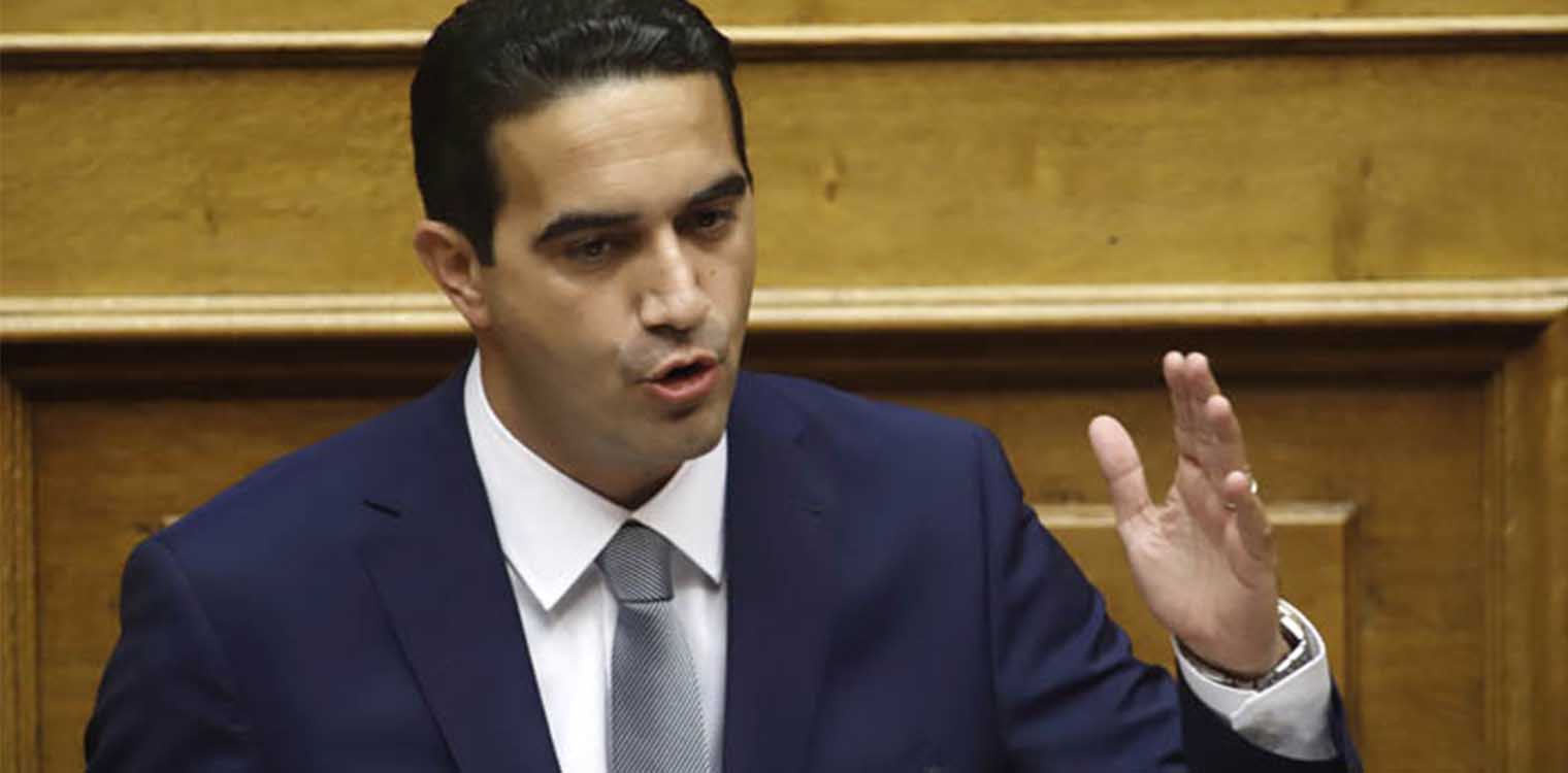 Κατρίνης: Αργό και ακριβό το ίντερνετ για τους Έλληνες, παρά τις εξαγγελίες της κυβέρνησης