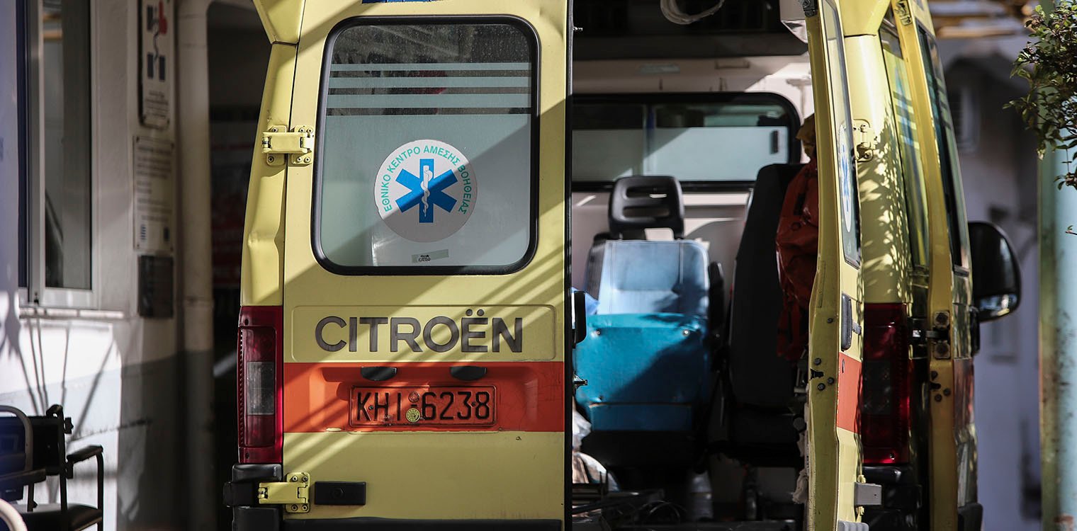 Ηράκλειο Κρήτης: Αυτοκίνητο παρέσυρε πεντάχρονο αγοράκι 