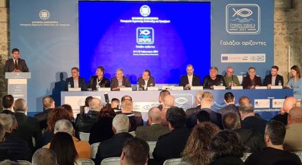 Αυγενάκης: Με διάλογο συνδιαμορφώνουμε την εθνική στρατηγική αλιείας και υδατοκαλλιέργειας