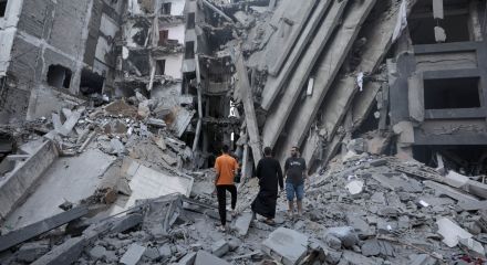 Γάζα: Η ισραηλινή επίθεση στη Ράφα θα έφερνε 