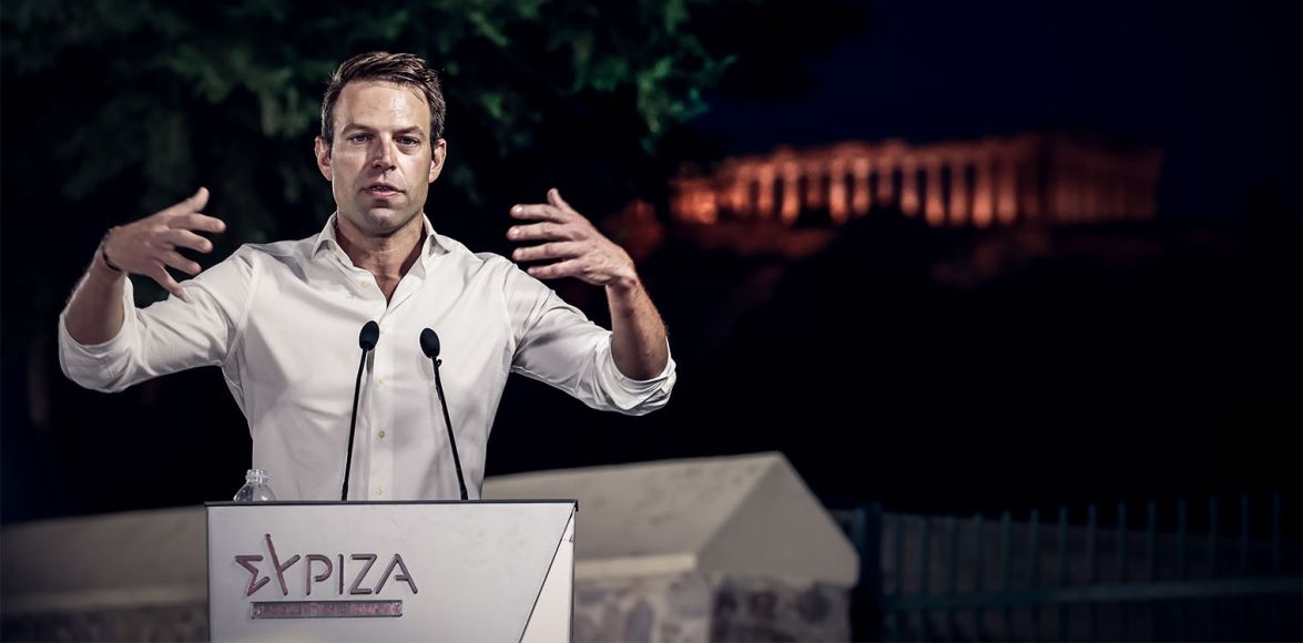 Κασσελάκης: Ο ΣΥΡΙΖΑ θα καταθέσει πρόταση προανακριτικής για Καραμανλή αν την ψηφίσει η ΝΔ - Τα 3 ερωτήματα σε Μητσοτάκη