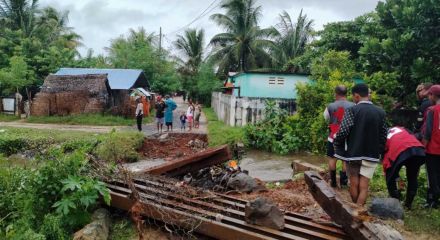 Μαδαγασκάρη: Κυκλώνας «σάρωσε» το βόρειο άκρο - 11 νεκροί και πάνω από 7.000 οι πληγέντες