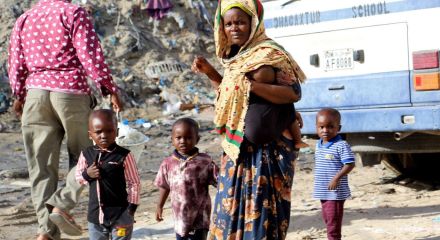 Ο ΟΗΕ ανησυχεί για την αύξηση των κρουσμάτων χολέρας στη Σομαλία
