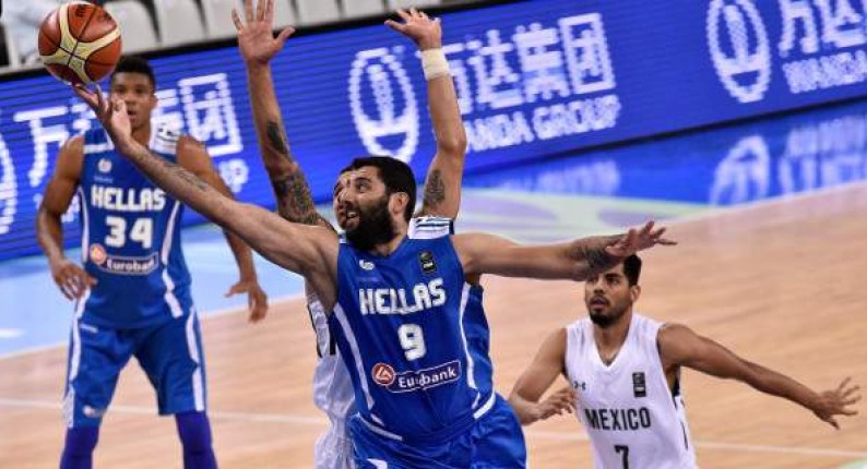 Eurobasket 2017: Οι 5 αντίπαλοι της Ελλάδας στον όμιλο του Ελσίνκι