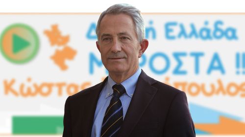Ντιμπέιτ μεταξύ των υποψήφιων Περιφερειαρχών ζητά ο Κ. Σπηλιόπουλος