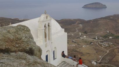 Τέσσερα ελληνικά νησιά στέλνουν μήνυμα αισιοδοξίας και προσκαλούν ταξιδιώτες