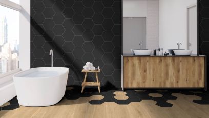 7 ιδέες για τη διακόσμηση του μπάνιου