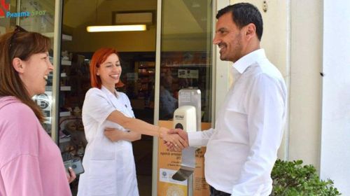 Νικολακόπουλος: «Στηρίζουμε τις μικρομεσαίες επιχειρήσεις!»