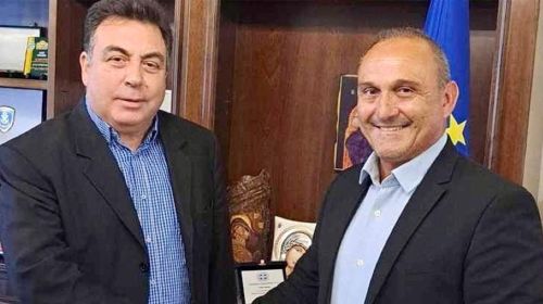"Ενωμένοι αλλάζουμε τον Πύργο": Ο Γιάννης Αργυρόπουλος υποψήφιος με τον συνδυασμό του Δημάρχου Παν. Αντωνακόπουλου