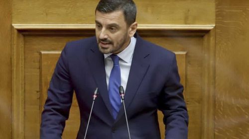 Νικολακόπουλος:«Ξεκάθαρο το μήνυμα των πολιτών στην κάλπη και στις 25 Ιουνίου»