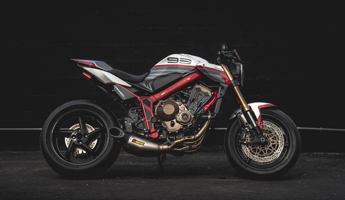 Honda: Ο διαγωνισμός που δημιούργησε custom "διαμάντια"...