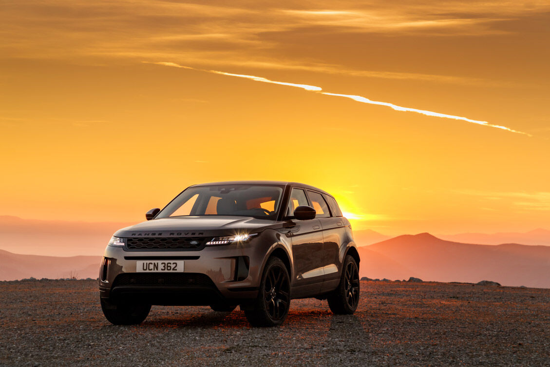 Range Rover Evoque: Το απόλυτο premium SUV