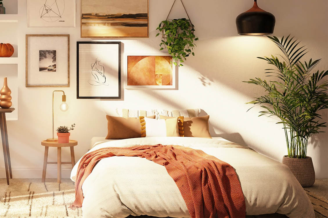 bedroom fyta