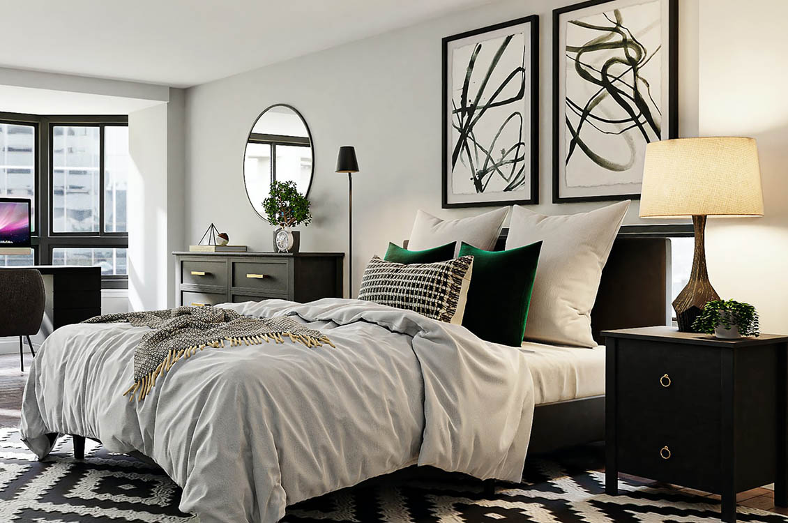 bedroom maxilaria