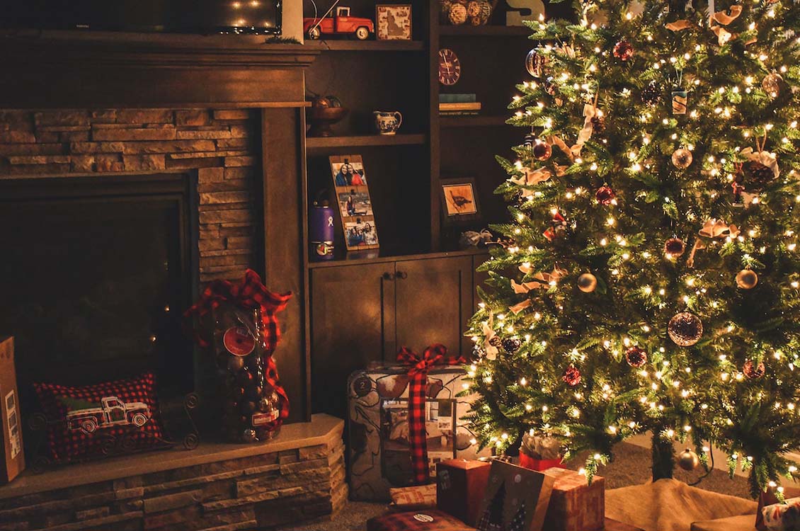 Xmas tree pexels