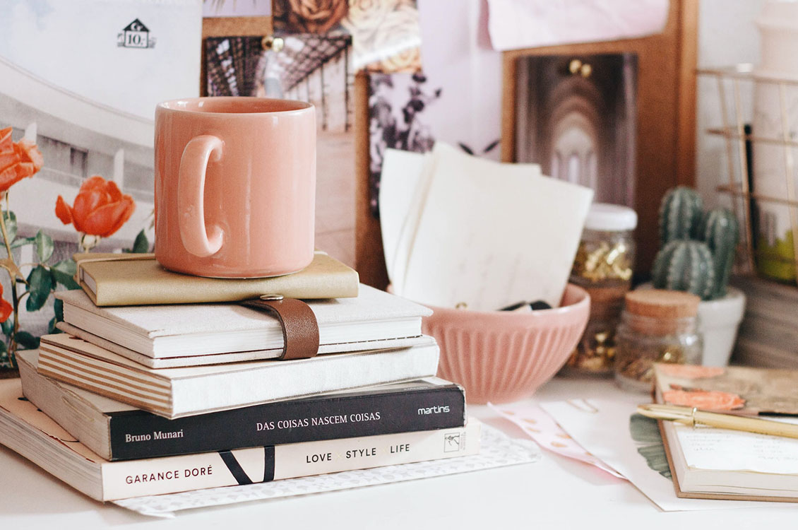 Coffee table books: Το statement piece της διακόσμησης