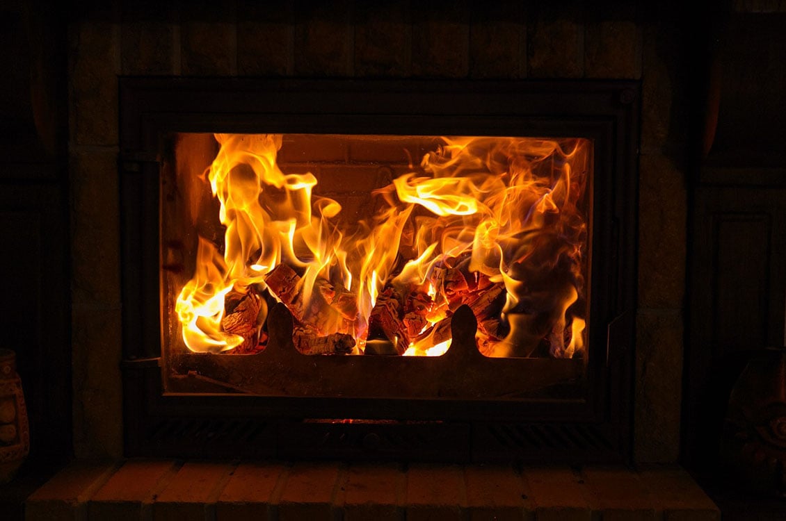 fireplace pixabay