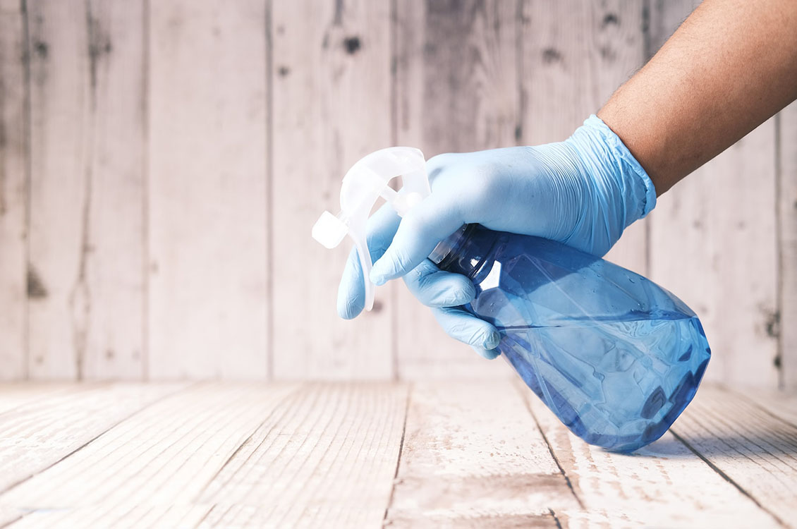Το απόλυτο DIY καθαριστικό με βάση το ξύδι