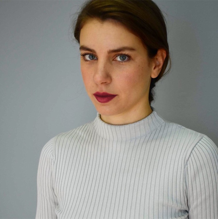 Nancy mpoukli 1