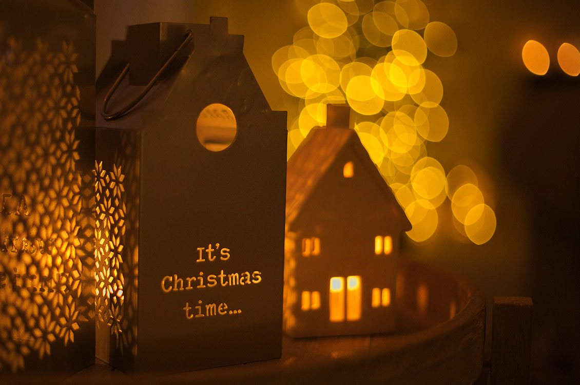 Xmas time deco unsplash