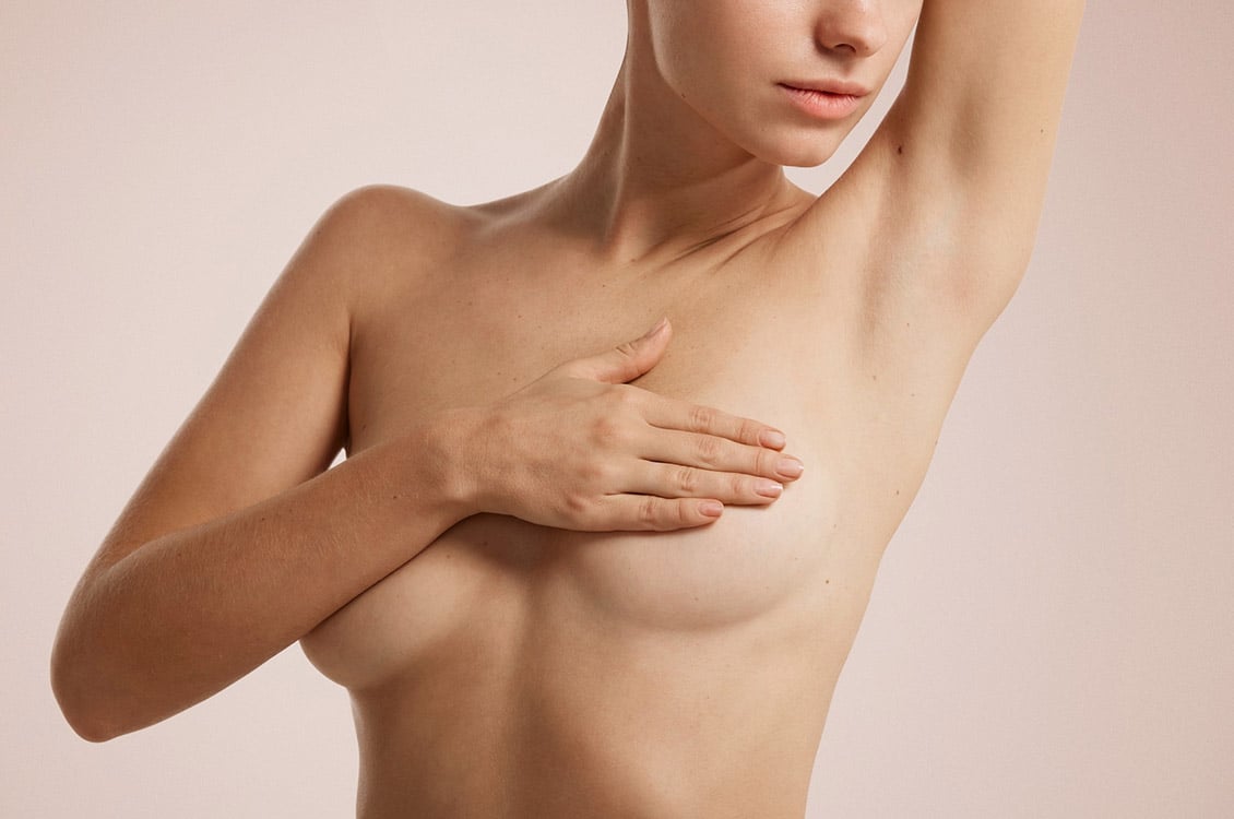 Αυτοεξέταση μαστού: Η ρουτίνα που σώζει ζωές