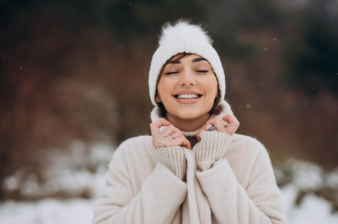 10+1 tips για τέλειο δέρμα το χειμώνα