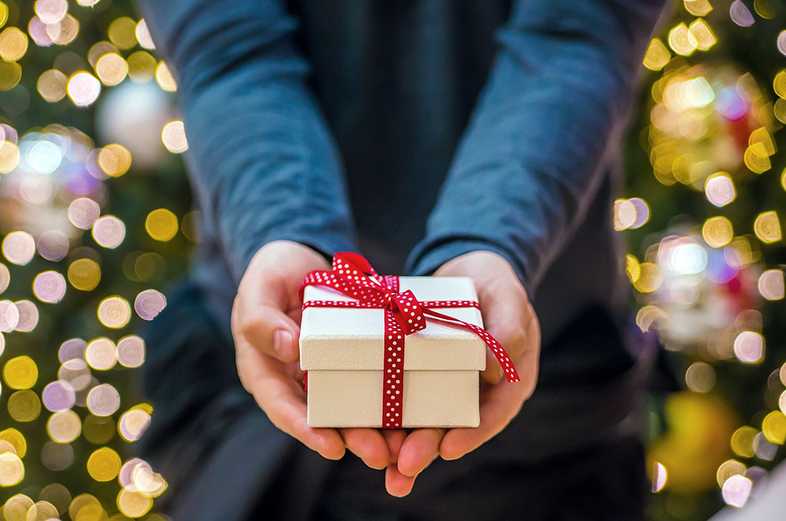 Τα Χριστούγεννα δεν είναι μόνο χρυσόσκονη… Είναι ενσυναίσθηση, αγάπη & προσφορά 