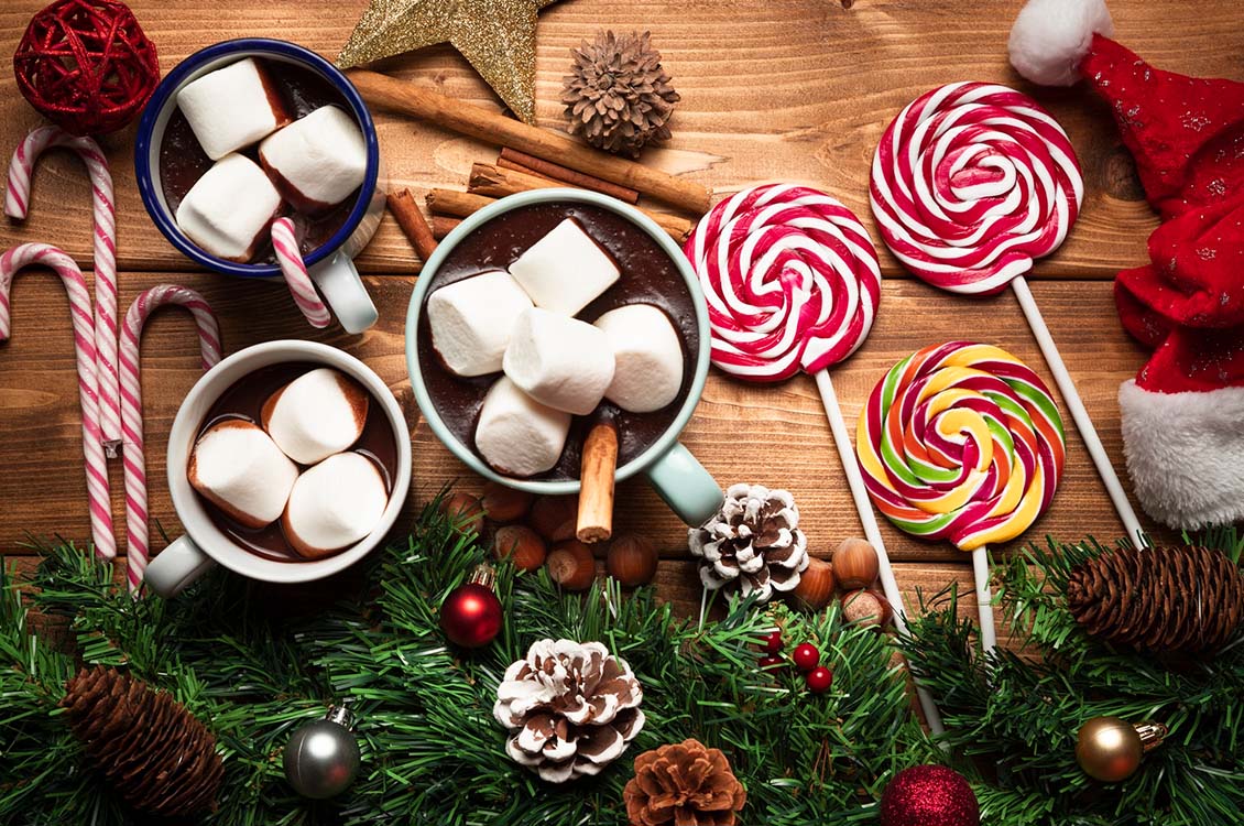 kakao marshmallows