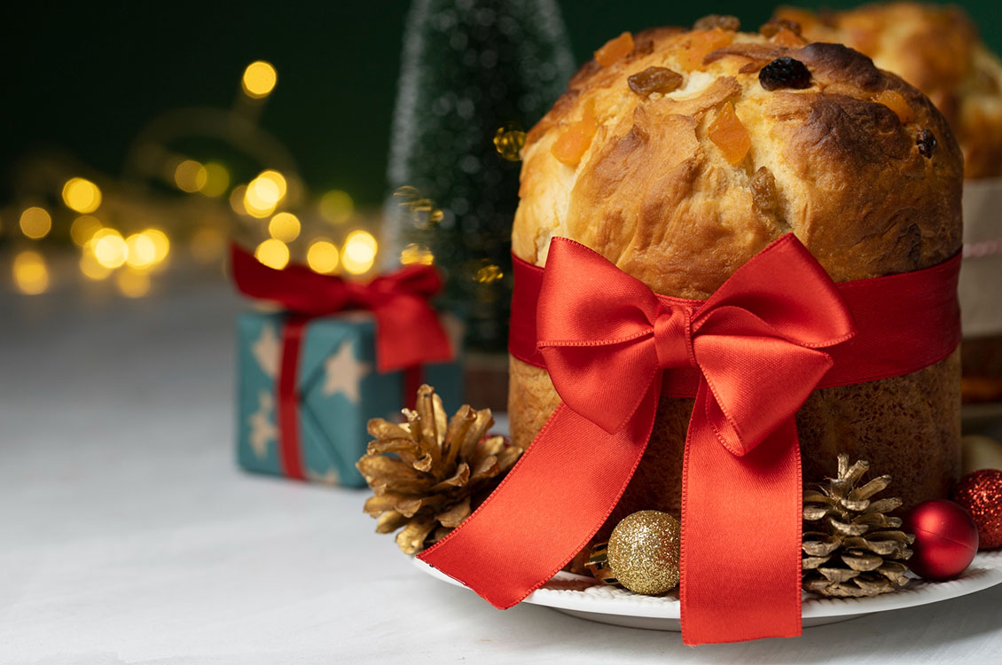 Panettone: Το παραδοσιακό Ιταλικό γλυκό που έκλεψε τις καρδιές μας…