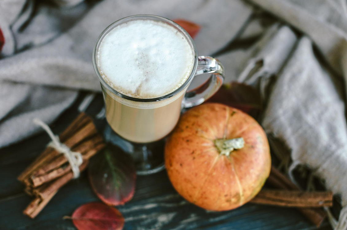 Pumpkin Spice Latte: Η spicy εκδοχή του espresso