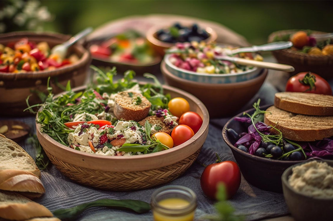 Vegan Πάσχα; Νόστιμες επιλογές χωρίς κρέας