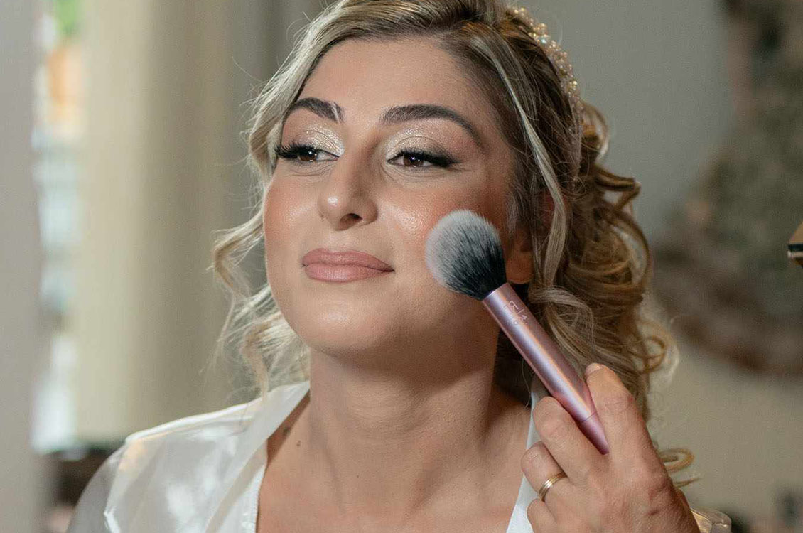 Νυφικό μακιγιάζ: Bridal trends 2024 &amp; Tips για αψεγάδιαστο αποτέλεσμα