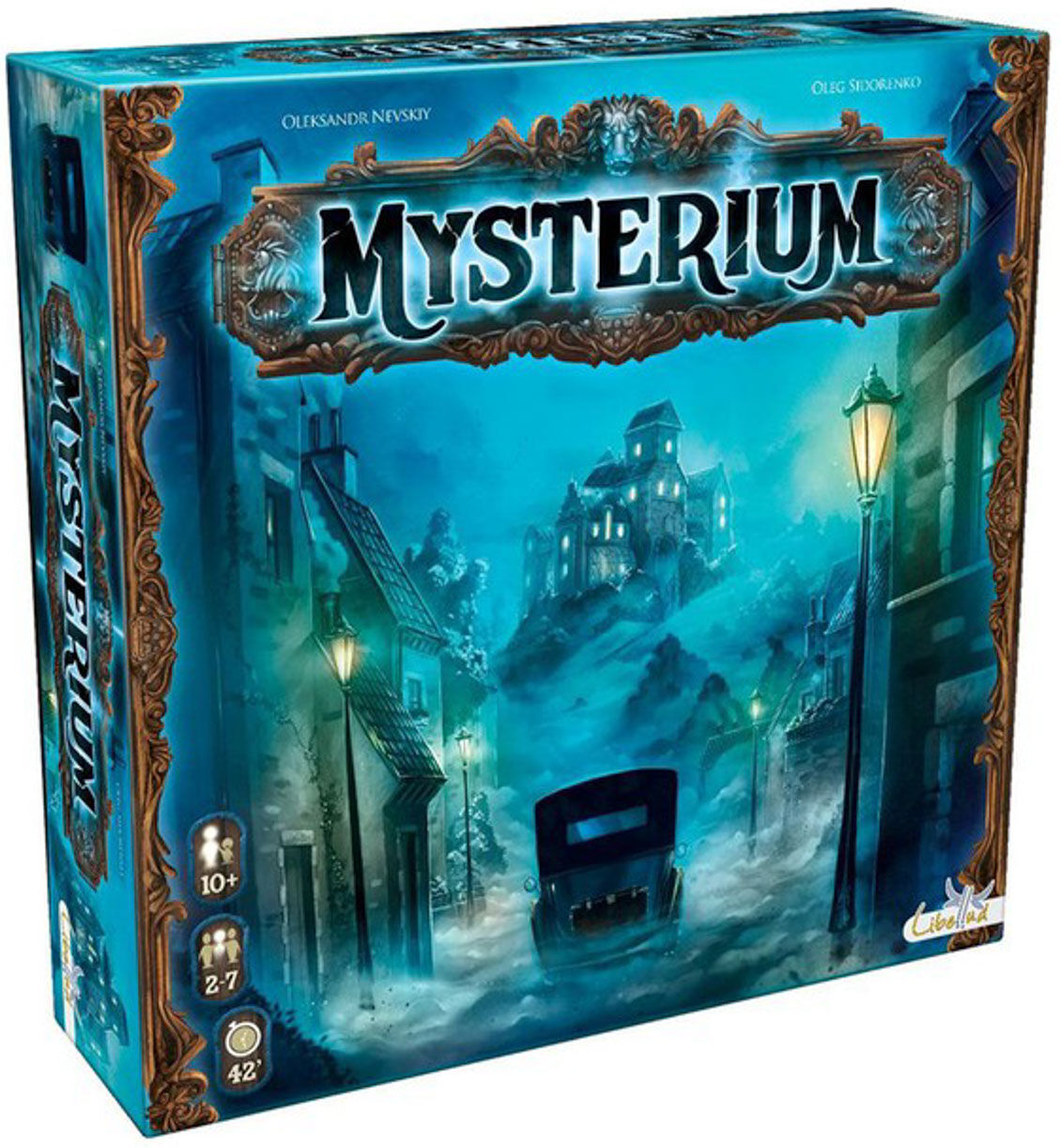 Mysterium 2