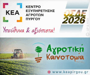 ΚΕΑ ΠΥΡΓΟΥ - ΑΙΤΗΣΕΙΣ ΟΣΔΕ 2026