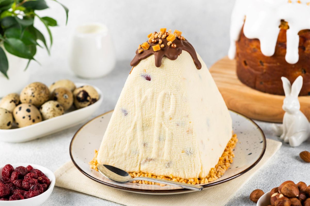 Cheese Paskha