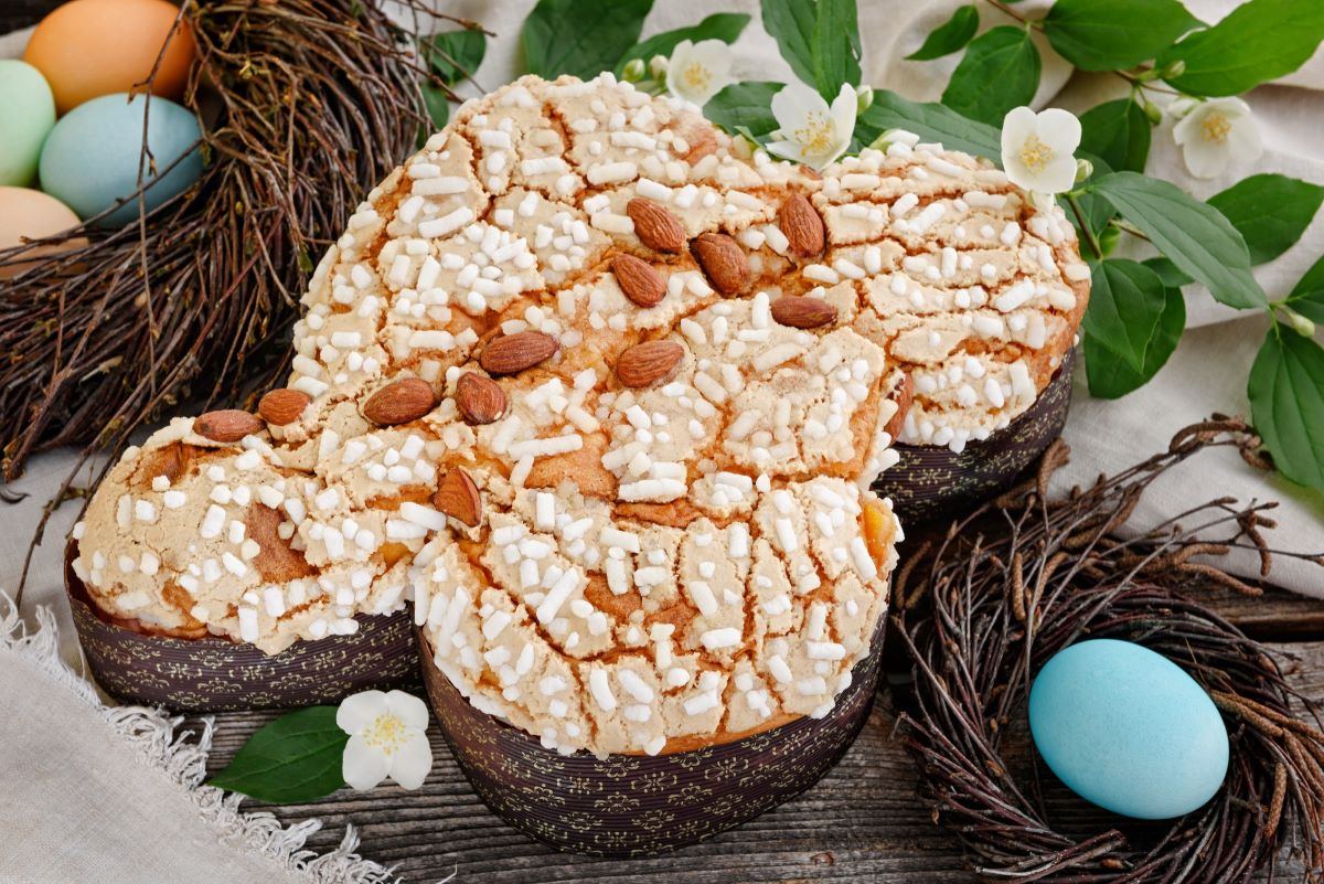 Colomba di Pasqua