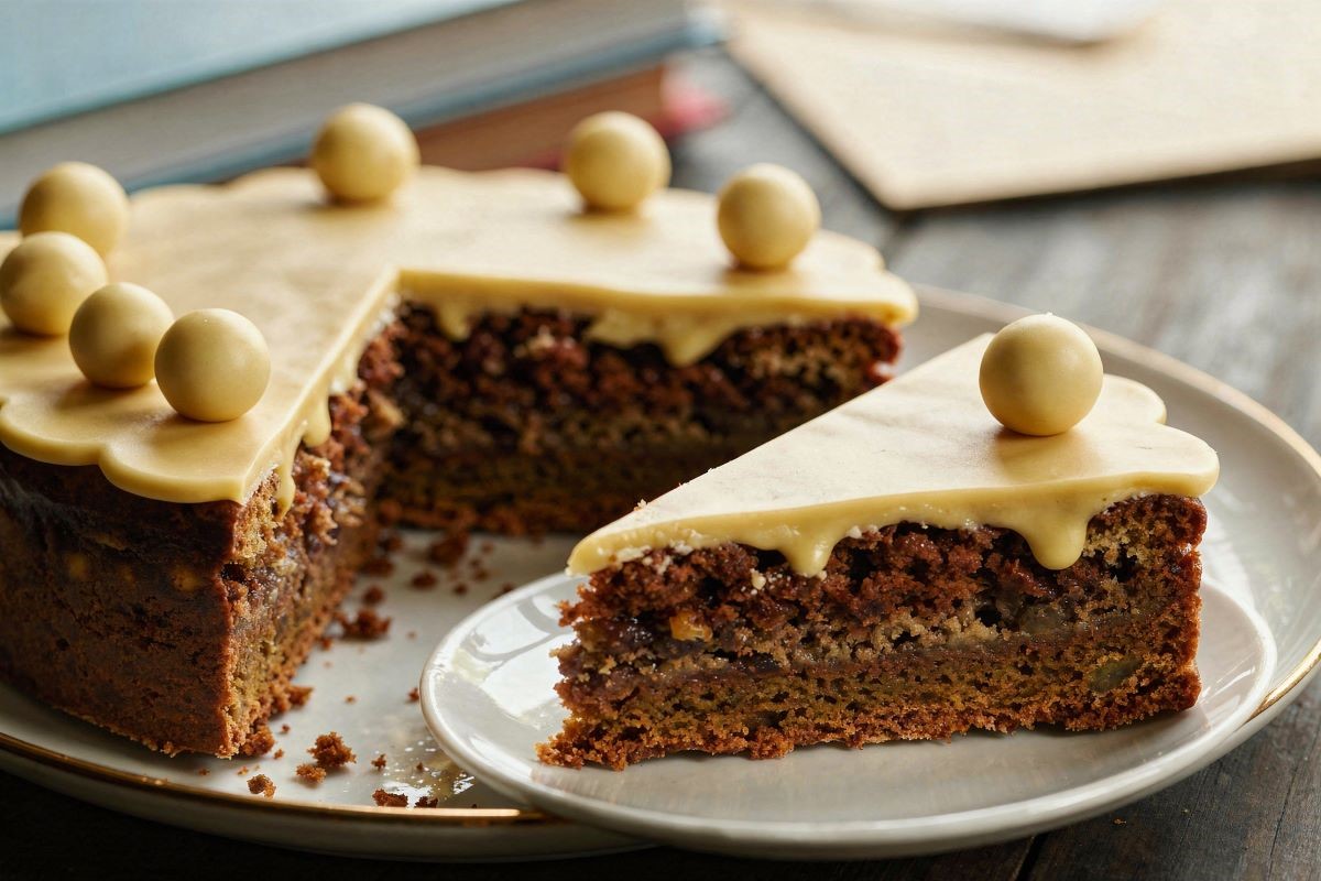Simnel Cake