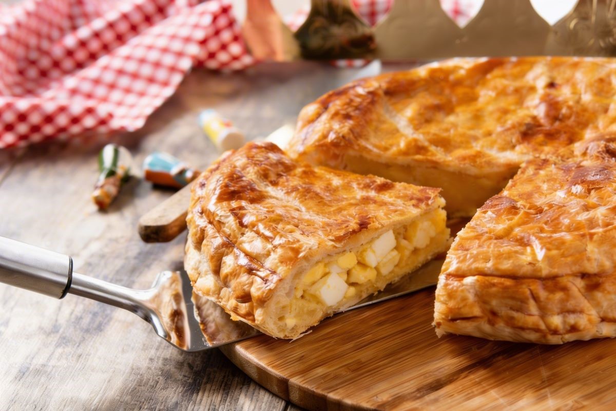 egg pie