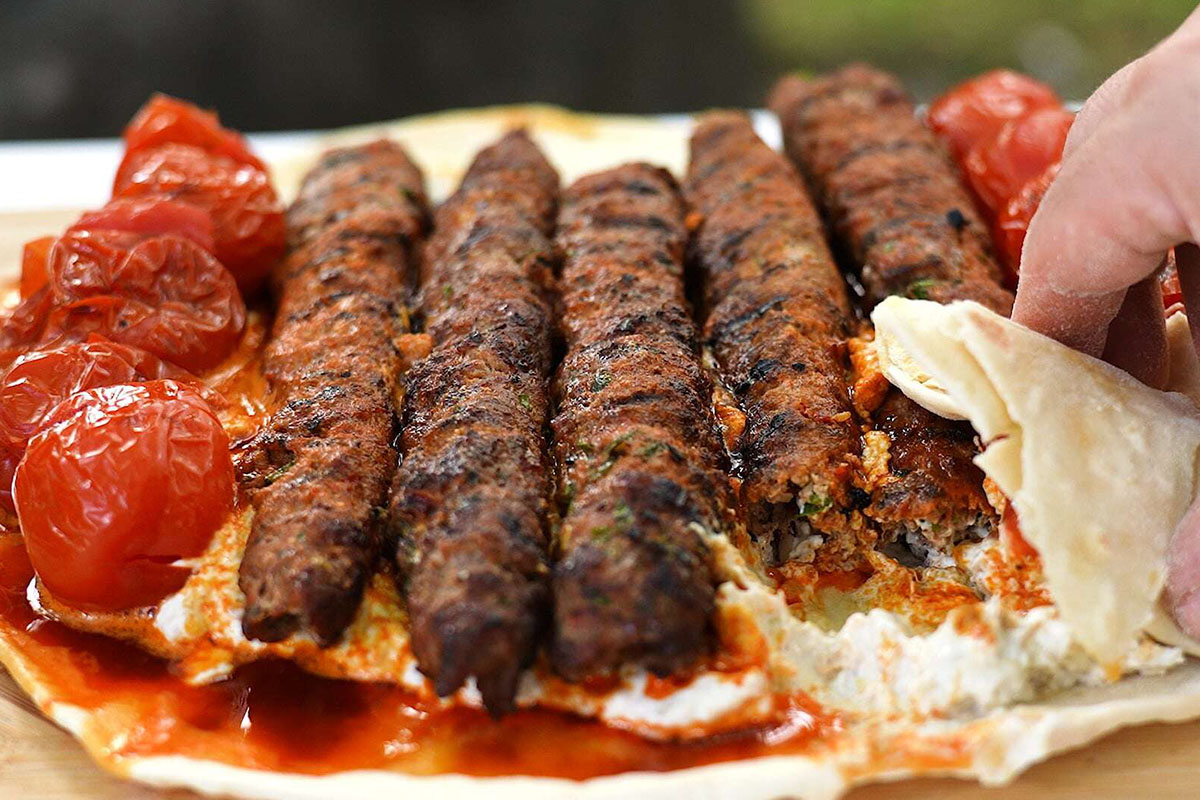 kebap arnisia