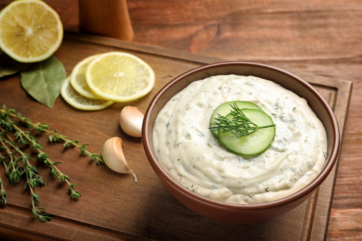 tzatziki