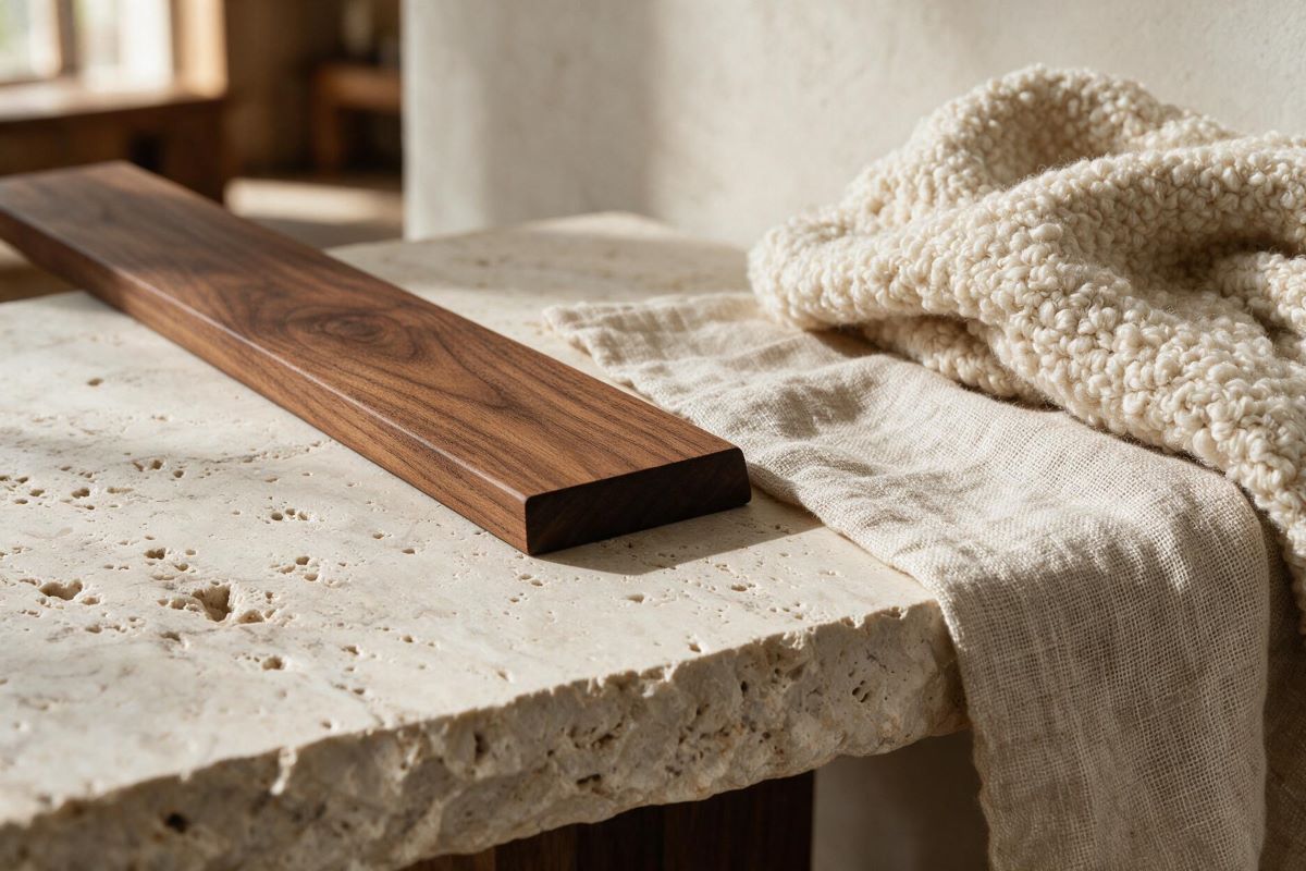 tactile details