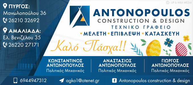 antonopoulos easter25